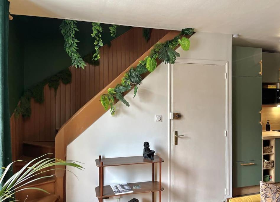 La Cabane Tropicale Pontorson Kültér fotó